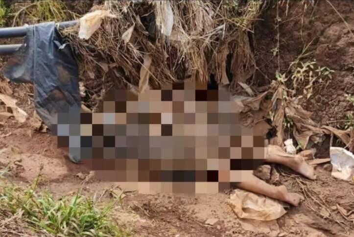 Corpo de adolescente de 14 anos desovado em vala é encontrado na fronteira