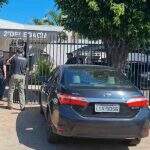 Operação do Gaeco investiga policiais civis de MS por furto de drogas em delegacias para revenda