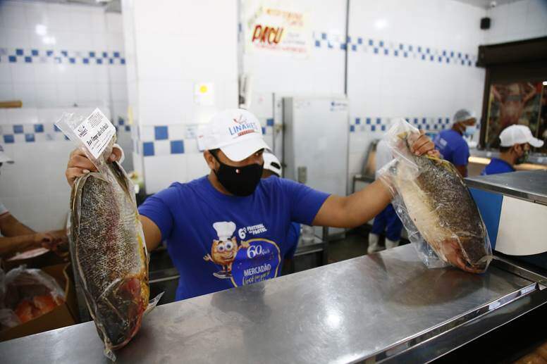 Procon de Dourados encontra variação de até 98% no preço do bacalhau