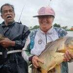 Pescaria em cidade de MS une paciência e namoro de quase meio século
