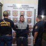 Pistoleiro contratado por 10 mil reais é preso na fronteira de MS