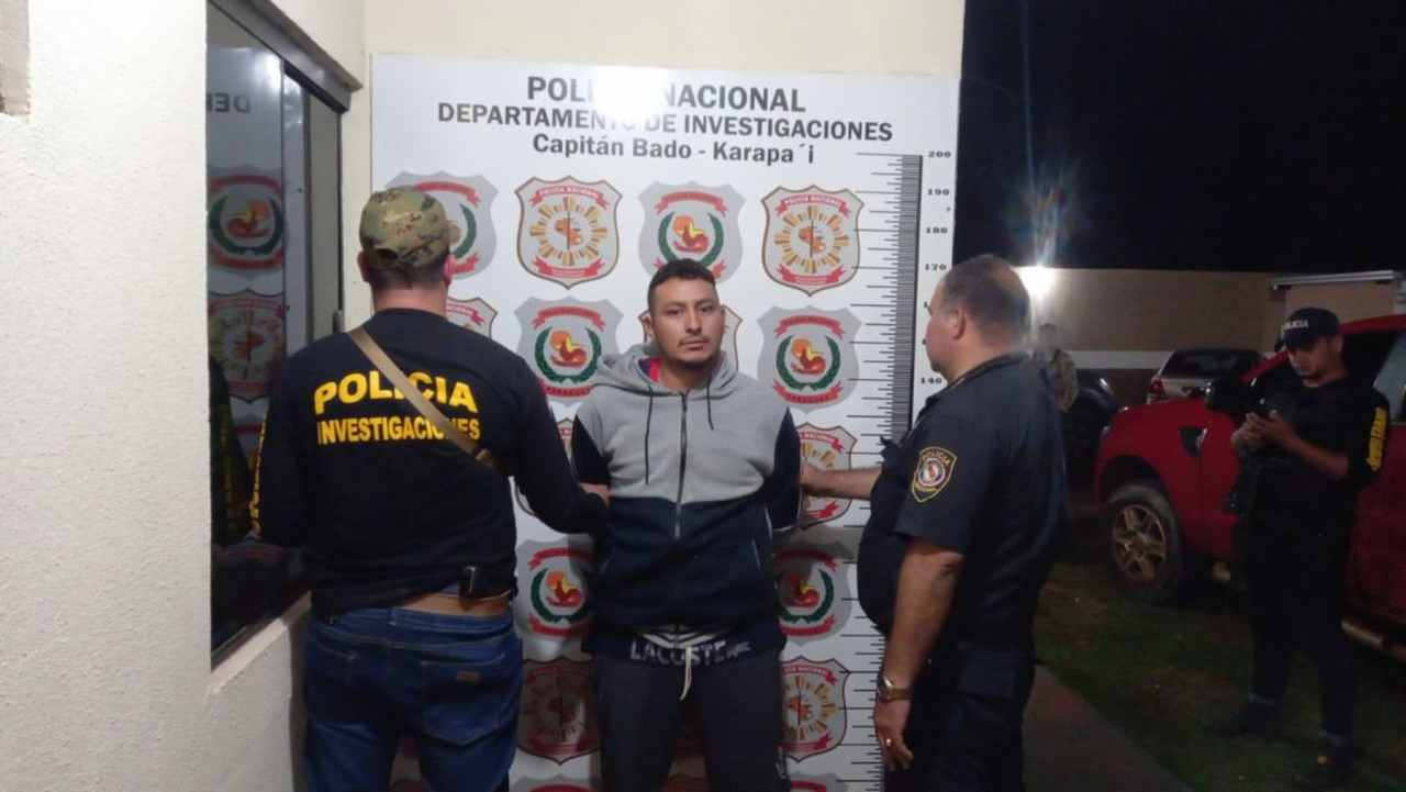 Pistoleiro contratado por 10 mil reais é preso na fronteira de MS