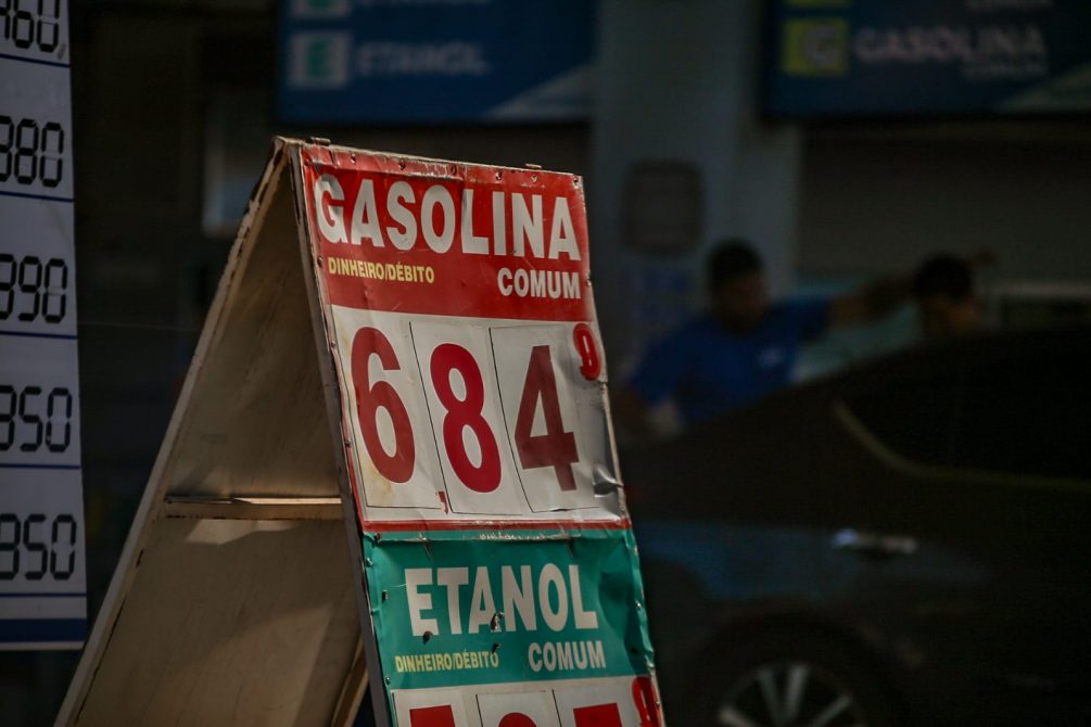CONFIRA: gasolina passa dos R$ 7 em postos, mas se procurar dá para economizar em Campo Grande