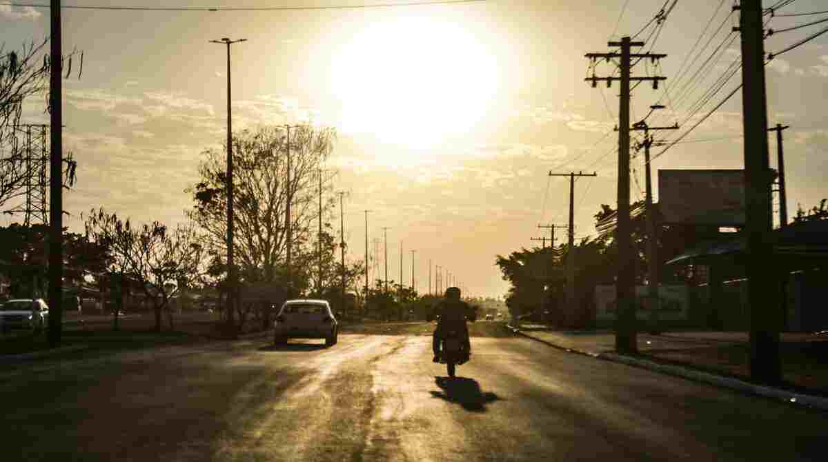 Calorão: Mato Grosso do Sul terá dias quentes com até 42ºC nos termômetros