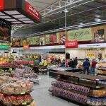Sem exigir experiência, rede de supermercado oferece 117 vagas em Campo Grande