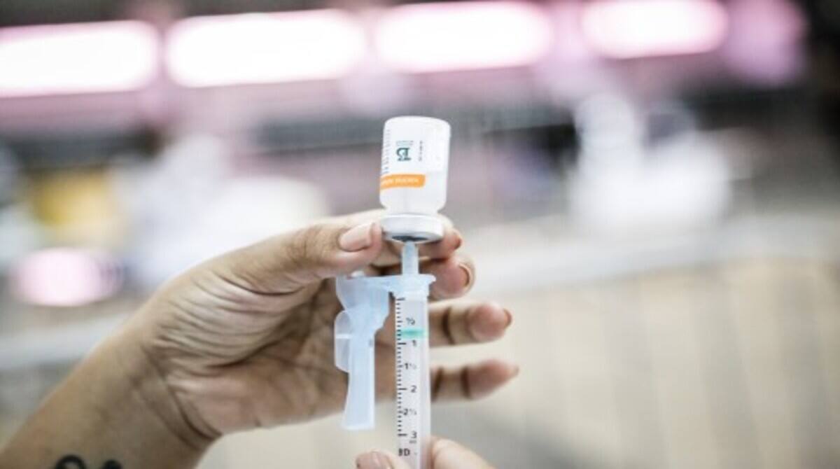 Com aplicação de 4ª dose e reforço, confira os pontos de vacinação contra Covid deste sábado em Campo Grande
