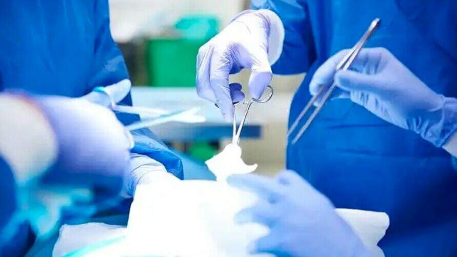 Criança brasileira que nasceu com dois pênis passa por cirurgia para retirar um em SP