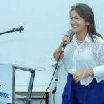 Adriane Lopes toma posse como prefeita de Campo Grande na segunda-feira