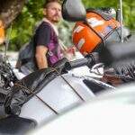 Sem motoristas de App disponíveis, procura por mototaxistas aumenta até 50% em Campo Grande