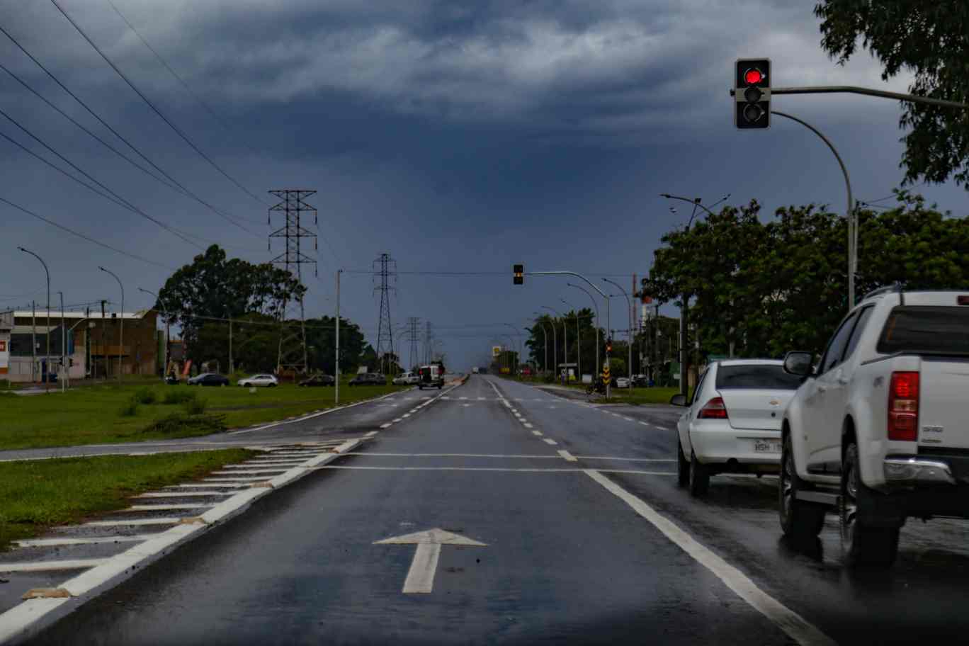 Vem chuva por aí? Inmet divulga alerta de tempestade para 10 municípios de MS