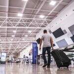 No feriado de Corpus Christi, aeroporto de Campo Grande está aberto para pousos e decolagens