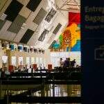 Aeroporto de Campo Grande começa semana aberto para pousos e decolagens