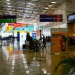 Aeroporto Internacional de Campo Grande opera normalmente nesta terça-feira