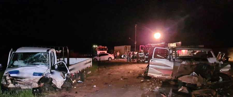 acidente br 262 - Feriado prolongado tem 10 mortes no trânsito em Mato Grosso do Sul