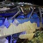 Ônibus de acidente com morte de 11 trabalhadores de MS não tinha autorização para transporte