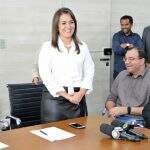 Primeira prefeita eleita de Campo Grande, Adriane Lopes toma posse nesta segunda