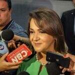 Adriane Lopes completa 1 mês como prefeita e cita ‘muito trabalho por Campo Grande’