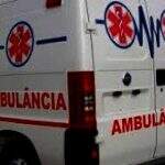 Ferido a tiros na cabeça por genro morre na ambulância a caminho de hospital em Campo Grande