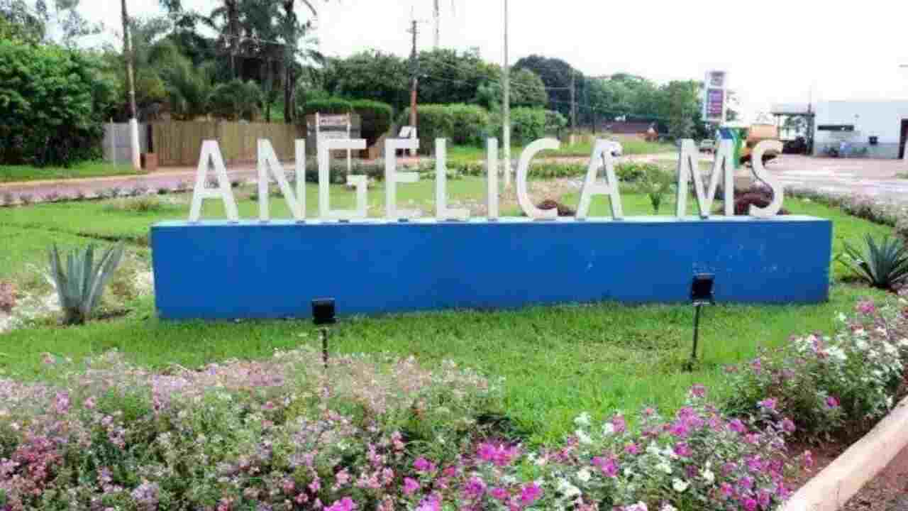 Avenida do município de Angélica vai ser pavimentada por R$ 9,4 milhões