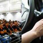 Proposta de aplicativo do município com lucro de 95% anima motoristas em Campo Grande