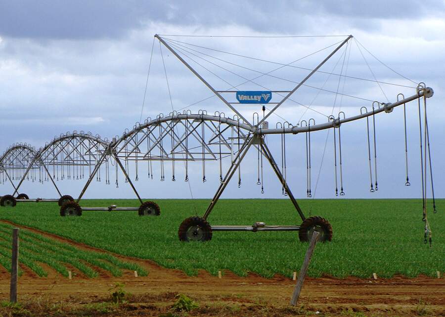 Fazenda autoriza MS a conceder isenção de ICMS a equipamentos de irrigação para a agricultura