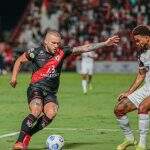 Atlético-GO e Flamengo duelam neste sábado, na abertura do Brasileirão