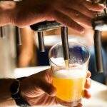 Funcionário de bar em Campo Grande é preso por furtar barril de 50 litros de chope