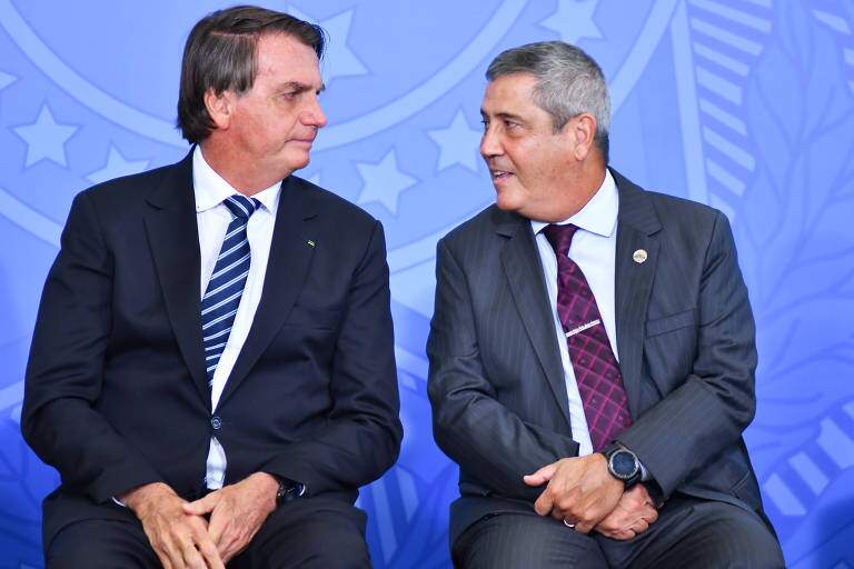 SP: Bolsonaro leva Tarcísio e Braga Netto a evento e cavalgada em reduto do PSDB