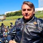 Motociata com Bolsonaro em SP teve 3,7 mil motos, segundo registros de pedágios