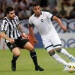 Erison decide e Botafogo derrota Ceará na estreia de Luís Castro