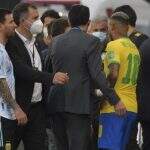 Fifa remarca Brasil x Argentina, pelas Eliminatórias, para 22 de setembro