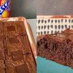 Sucesso nas redes sociais, aprenda a fazer receita de brownie de Nescau em poucos passos