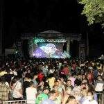 Carnaval de Corumbá tem praça lotada no 1.º show popular após restrições da Covid