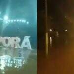 Após fortes chuvas, Prefeitura de Baytaporã decreta situação de emergência