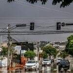 Mato Grosso do Sul tem alerta de temporal e ventos de 100 km/h em 54 cidades nesta segunda