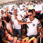 Vereador acusa Energisa de promover evento em bairro para ‘esvaziar’ protesto organizado por ele