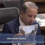 ‘Vergonha’, critica deputado sobre suposta manifestação política na UFMS contra Bolsonaro