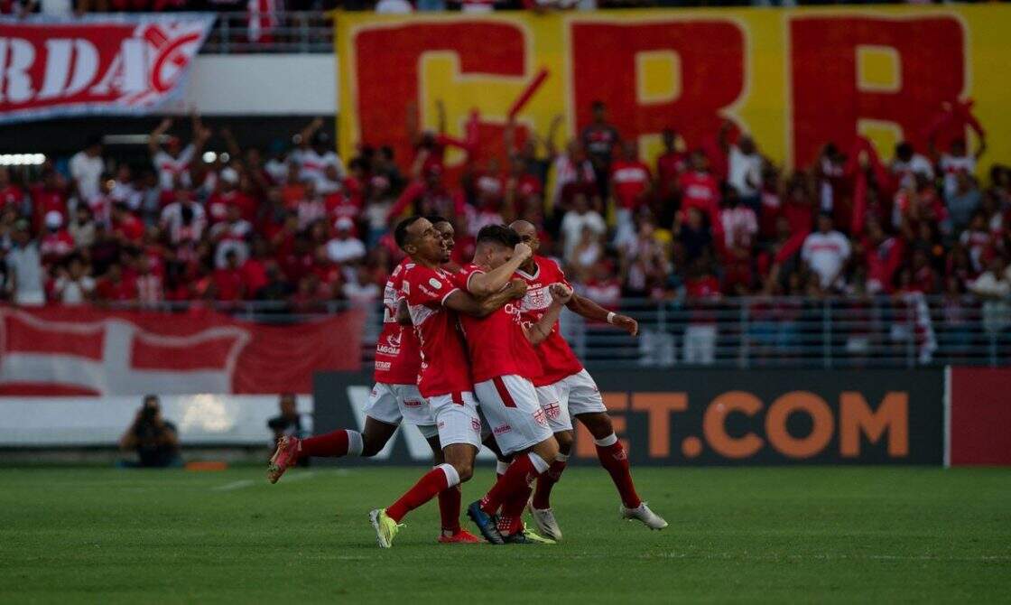CRB vence Asa para conquistar o Campeonato Alagoano
