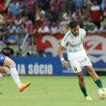 Fortaleza sofre gol no início e perde em casa para o Cuiabá na estreia
