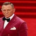 Famoso por interpretar James Bond, ator Daniel Craig testa positivo para Covid