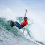 Brasil tem 3 surfistas nas quartas em Bells Beach e Filipinho pode virar líder