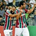 Após 1º tempo ruim, Fluminense derrota Vila Nova com gol histórico de Fred