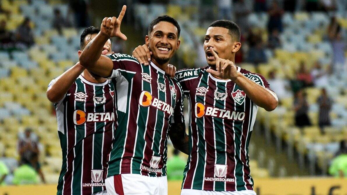 Sem muito esforço, Fluminense estreia com vitória na Copa Sul-Americana