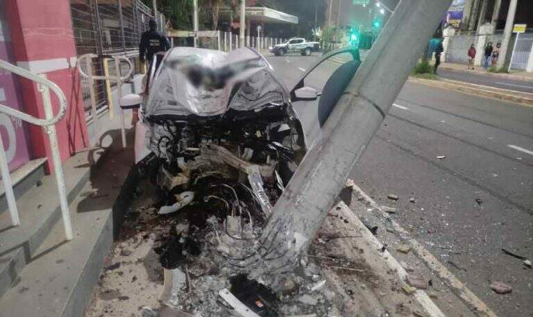 Motorista que matou passageira durante ‘racha’ na Júlio de Castilho tem prisão preventiva decretada