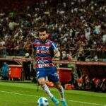 Fortaleza empata com Athletico-PR e segue sem vencer em casa no Brasileirão