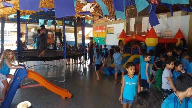 Campo Grande abre processo seletivo com 1,5 mil vagas para assistente de educação infantil