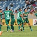 Atlético-GO sofre virada e Cuiabá perde em casa pela Copa Sul-Americana