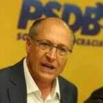 PSB oficializa indicação de Geraldo Alckmin como vice na chapa de Lula