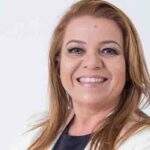 PT confirma Gisele Marques como pré-candidata ao Governo de MS