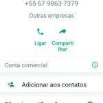 Em mais uma tentativa de golpe no whatsapp, bandido se passa por ex-prefeito e pede dinheiro